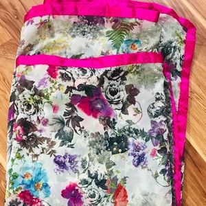 ALL SALES FINAL New Indian saree